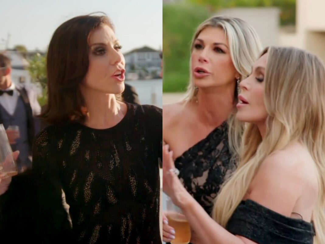 RHOC Recap: Tamra Shares Vicki