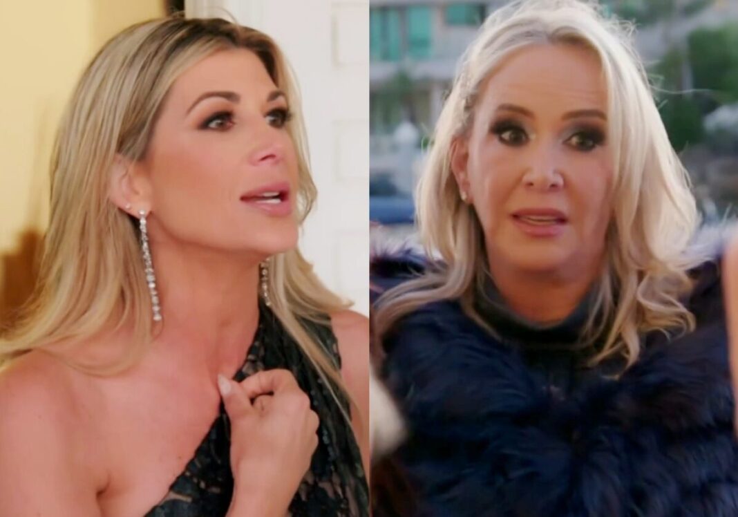 RHOC Recap: Shannon Warns Alexis to Keep Her Name Out of Her Mouth, Alexis Calls Heather Delusional and Emily Opens Up About Cracks in Her Marriage, Plus Jenn Reveals Her Fears