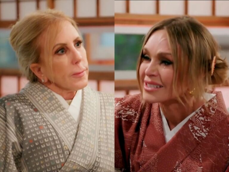 RHOC Recap: Tamra Judge Breaks Down Over Vicki Gunvalson’s Estranged Daughter Comments as Shannon Confronts Her Over Alexis