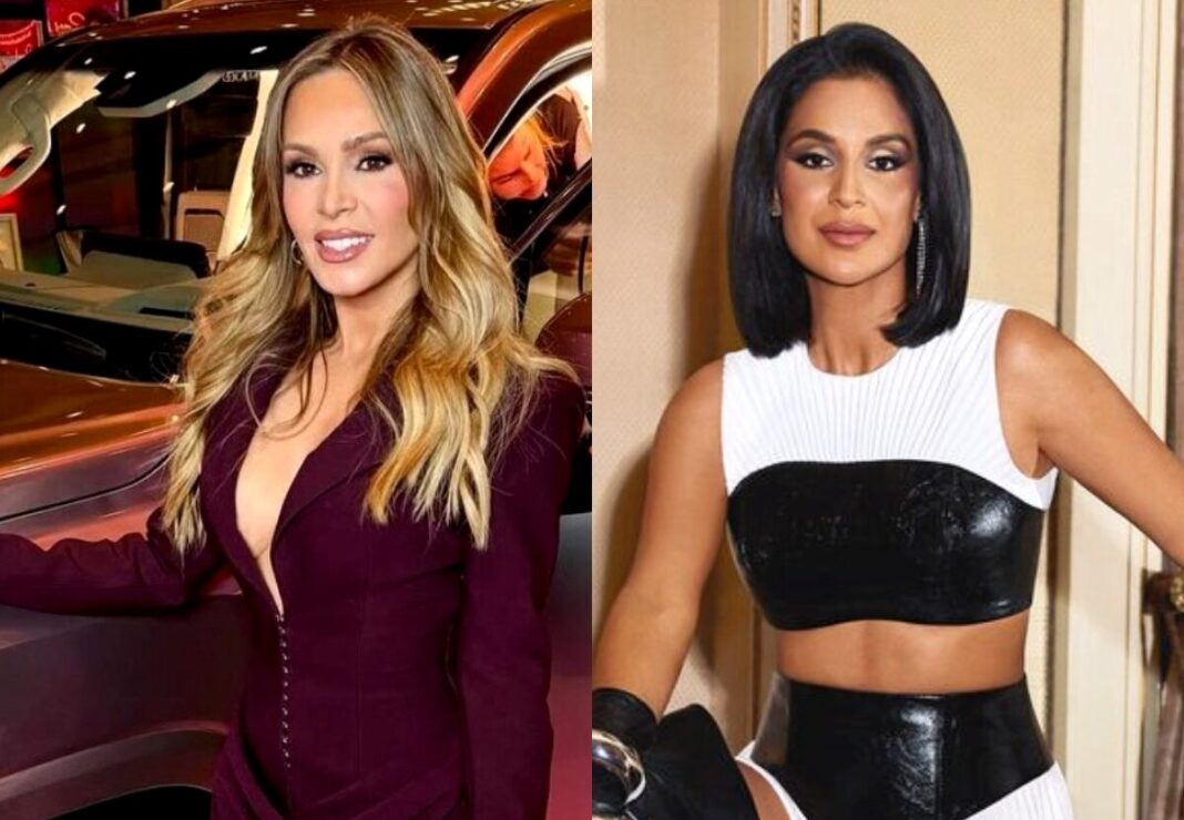 RHOC Star Tamra Judge Disses Jessel Taank as RHONY's 