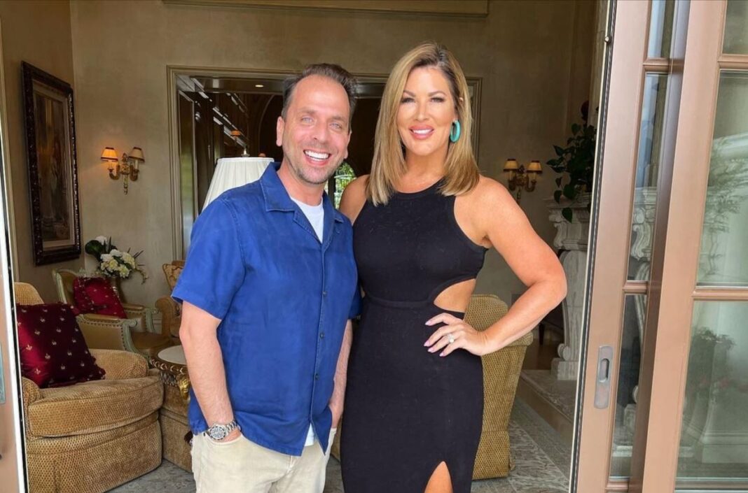 RHOC star Emily Simpson reveals if she’s considering a divorce from Shane, the biggest challenge in their marriage and why their relationship isn’t what she envisioned, plus how Shane "drives [her] nuts" #RHOC