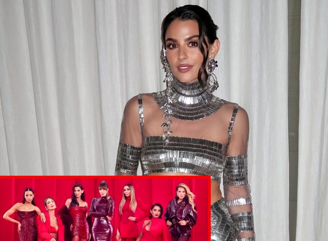 RHONY's Erika Hammond Reacts to Cast Complaints About Pool Dinner as Jessel Claps Back at Daisy's 