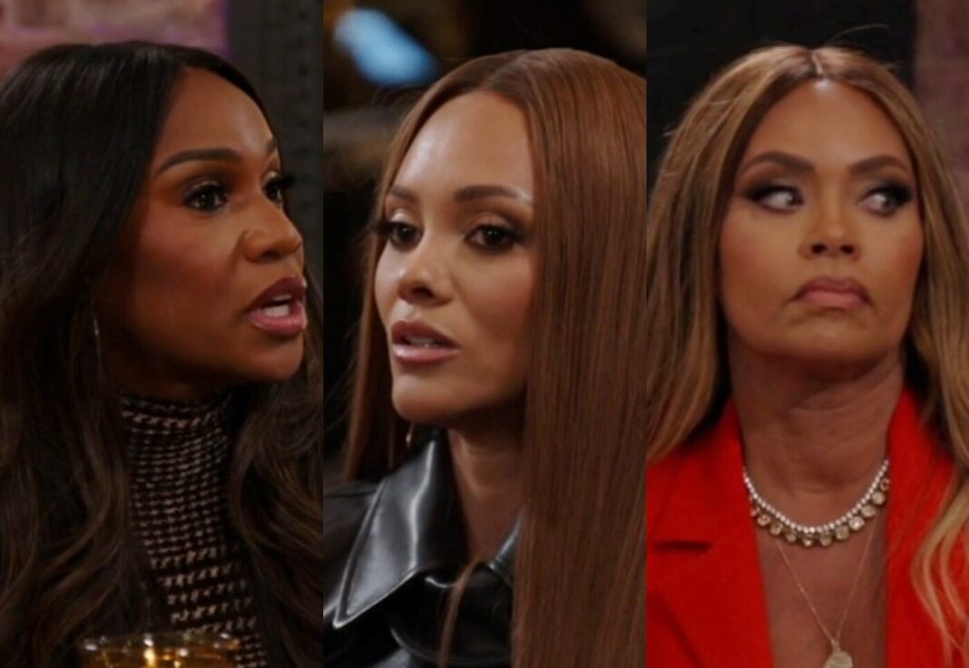 RHOP Premiere Recap: Tia Sees Photos of Husband on Dating Websites as Ashley Admits She Got the Info From Gizelle