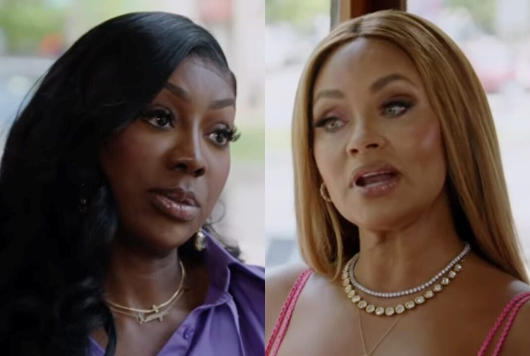 RHOP Recap: Wendy Confronts Gizelle for Calling Her a Scammer, Robyn Calls Out Gizelle for Her Shady Comments On-Air About Tia’s Marriage