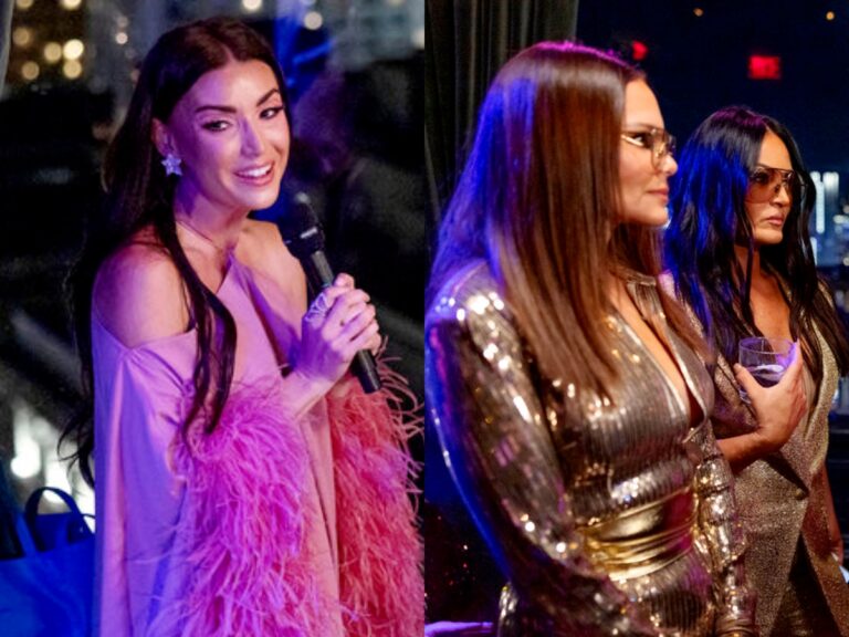 RHOSLC Recap: Bronwyn Kicks Lisa and Meredith Out After Diss Track Performance as Heather Questions Brandon’s Role and Whitney Opens Up About Marriage Struggles