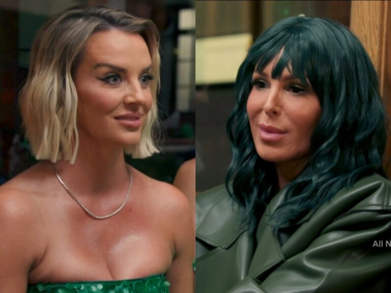 RHOSLC Recap: Quai Cries as Whitney Twists Her Words, Angie Opens Up