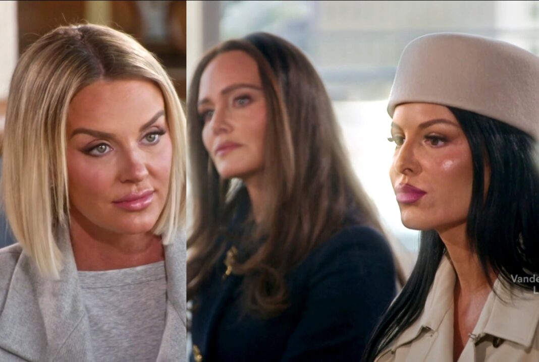 RHOSLC Recap: Quai Exposes Whitney’s Off-Camera Comment About Meredith as Meredith Apologizes to Bronwyn, Lisa and Bronwyn Clash, and Angie Makes a Shocking Claim About Britani After She’s Accused of Stealing Flowers