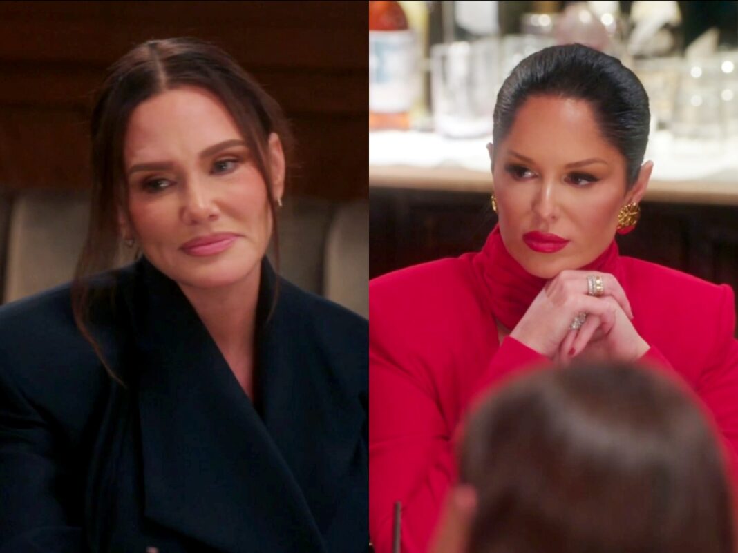 RHOSLC Recap: Quai is Accused of Saying She “Can’t Stand” Meredith, Britani Claims Bronwyn’s Story About Her Home Doesn’t Add Up and Reveals What Her Deed Shows, Plus Angie Tells Lisa She Looks “Crazy” Over Lip Lining