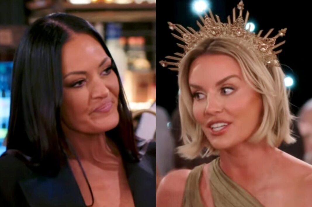 RHOSLC Recap: Whitney Exposes Lisa’s Husband John's Alleged Comments Bashing Lisa and Marriage