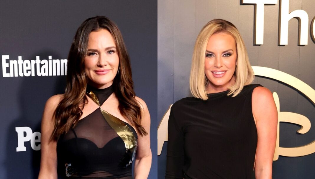RHOSLC’s Meredith Marks Threatens Legal Action Against Whitney Rose Over Comments on Airplane Spat With Britani