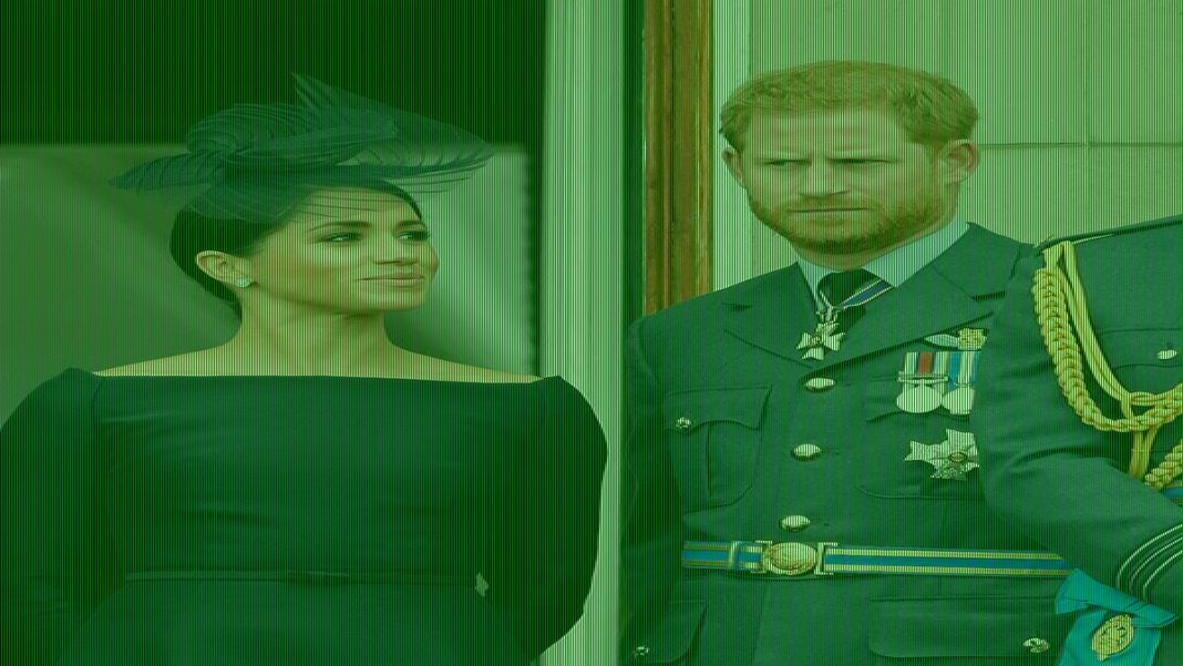 RICHARD KAY: Will royals reach out to Meghan and Harry?
