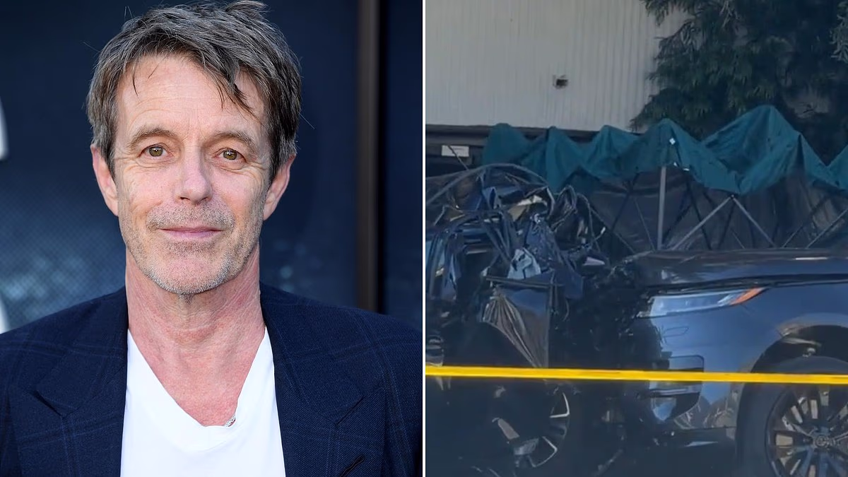 Range Rover that smashed into Nobu chef is owned by Hollywood composer