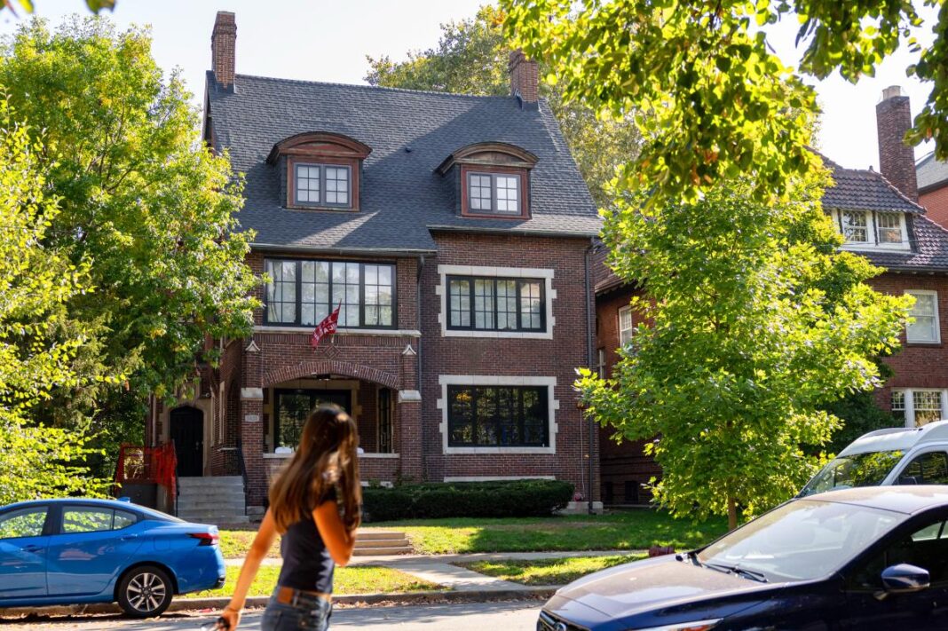Rape reported at University of Chicago frat party — as bros cheered on attack, asked 'when's my turn': witness