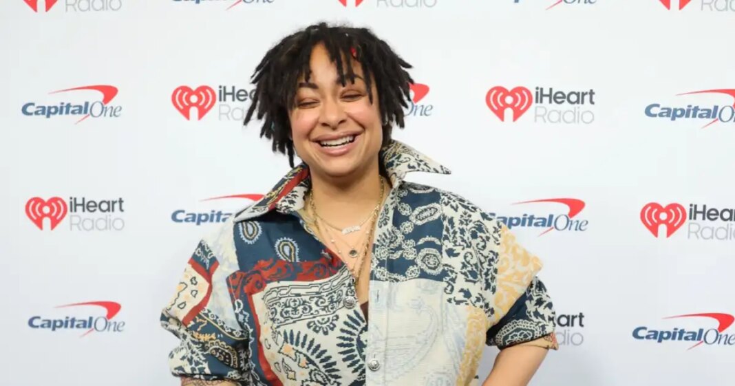 Raven-Symone Admits She Regrets Breast Reduction Surgery as a Teen