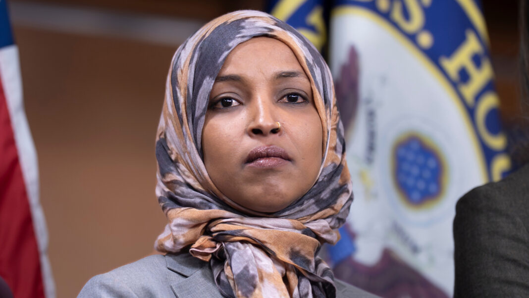 Rep. Ilhan Omar’s residence searched as part of ongoing criminal investigation, DOJ says