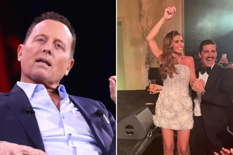 Texts Allege Ric Grenell Offered Alina Habba’s Turkish Billionaire Husband Trump Access for $6 Million Kennedy Center Donation That Later Vanished