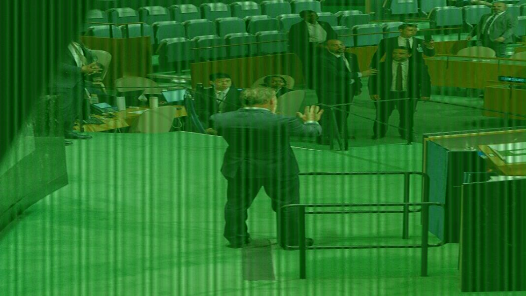 Rubio expels Cuban diplomat from the US after chaotic scene at UN