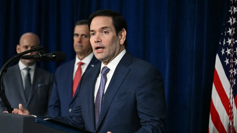 Marco Rubio Urges Cubans to Work With CIA for Political Change