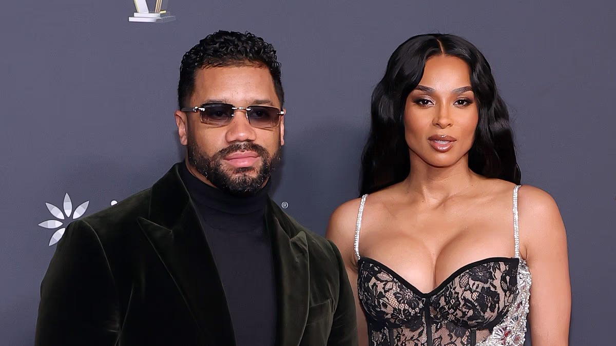Russell Wilson opens up on his transition to the CBS booth... as he reveals if he was tempted by an NFL return amid Giants' quarterback crisis