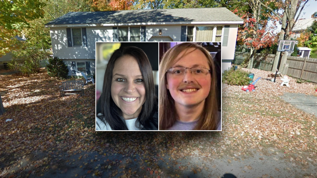 Ryan Hanafin arrested in Vermont after mom Andria found dead of gunshot wound in Massachusetts home