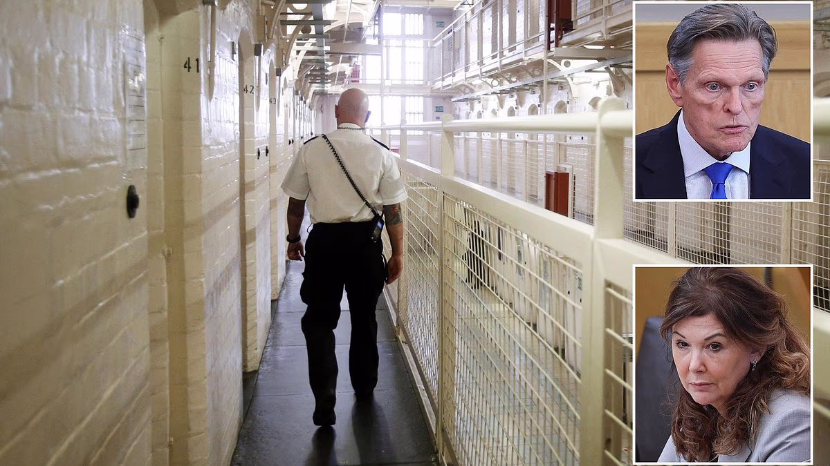 SNP accused of surrendering as prosecutors warned jails are too full
