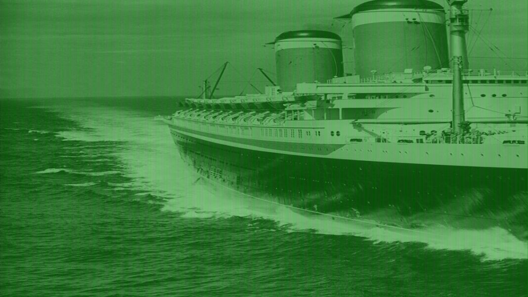 SS United States will be deliberately sunk off Florida within weeks