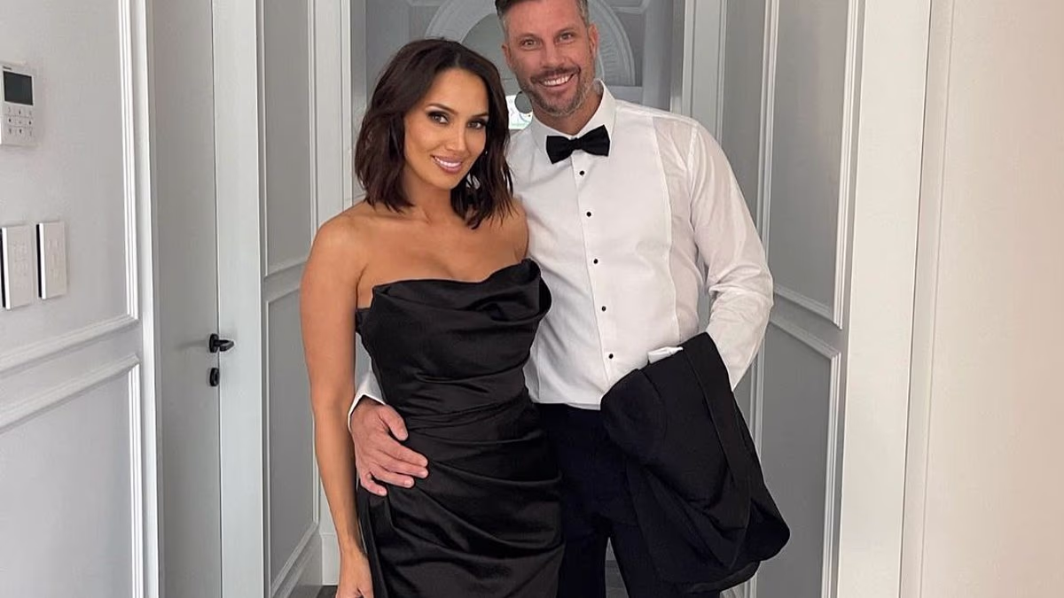 Sam Wood and wife Snezana break their silence