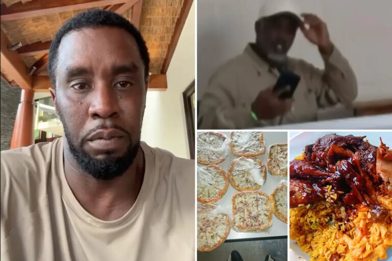 Sean ‘Diddy’ Combs Reportedly Disciplined in Prison After Alleged VIP Treatment Revealed