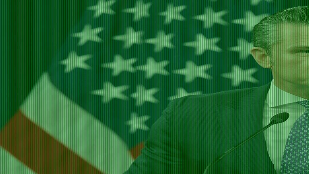 Secret Pentagon plot to help Democrats bring down Pete Hegseth