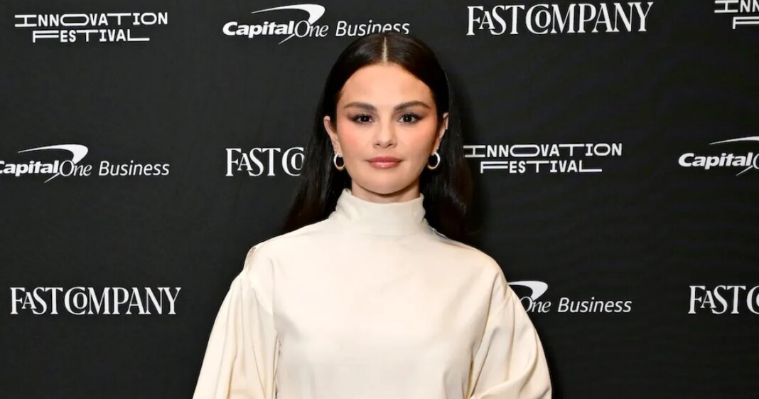 Selena Gomez Discusses Nicotine Addiction, Reveals It's Altered Her Voice