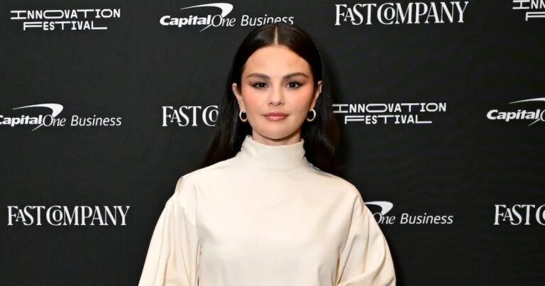 Selena Gomez Reveals Nicotine Addiction Changed Her Voice