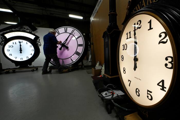 Senate is skeptical about making daylight saving time permanent despite Trump's pressure