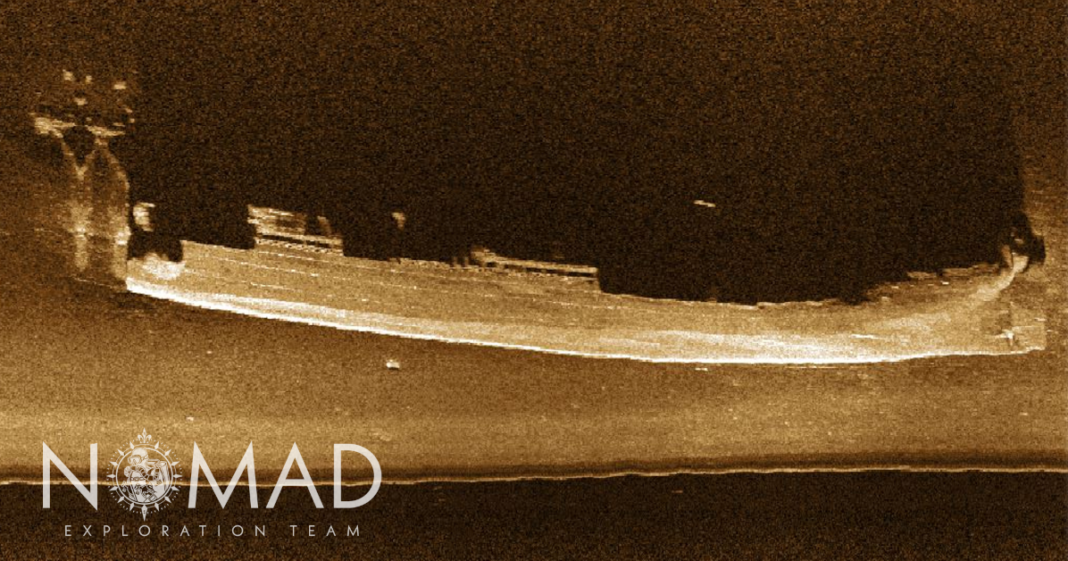 Ship sunk by infamous Nazi sub in 1944 found off coast of Maine