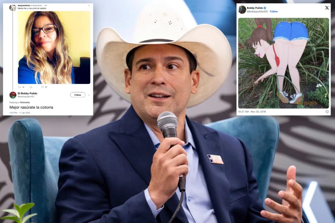 Shocking new details surface over Texas Dem Bobby Pulido