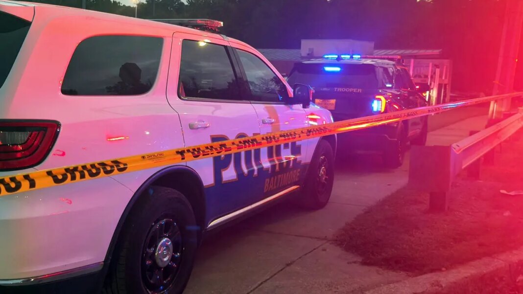 Shooting near Baltimore youth football event leaves 12-year-old girl dead, 3 adults wounded