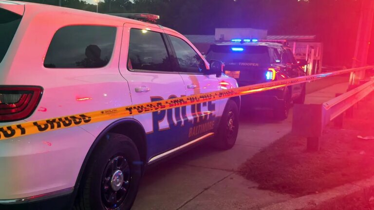 Shooting Near Baltimore Youth Football Event Kills Girl, Wounds 3 Adults