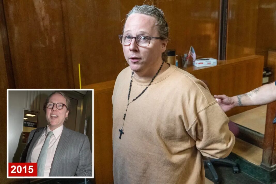 Sick S&M-obsessed lawyer Ryan Hemphill, 44, tortured latest victim for 7 hours: prosecutors