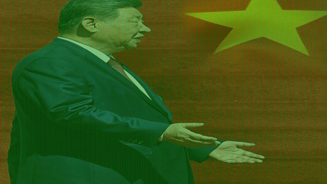 Signs that China's dictator could be seriously ill: IAN WILLIAMS