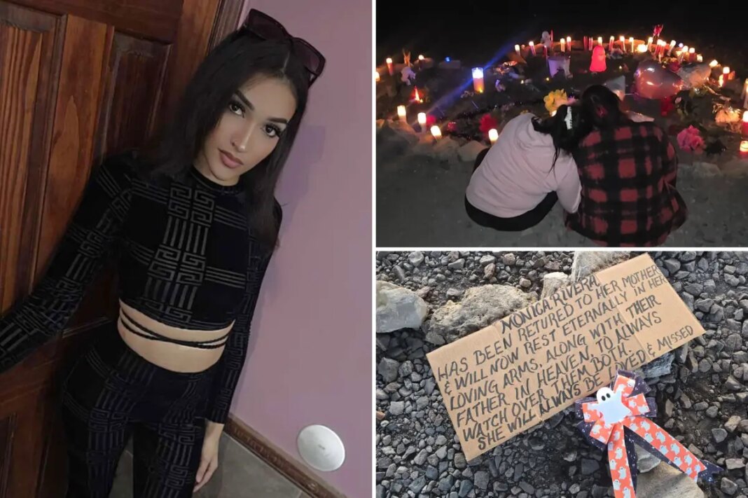 Single mom found dead at bottom of Kansas bridge feared to have suffered shocking 'tragic accident'