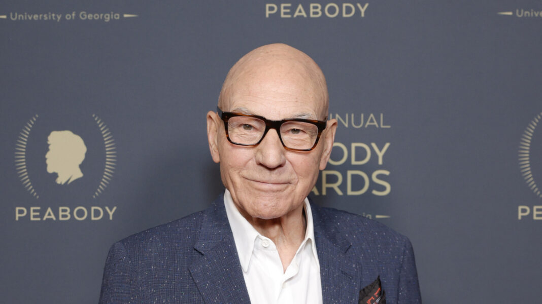 Sir Patrick Stewart's Last Interview Before His Death Is So Heartbreaking Now