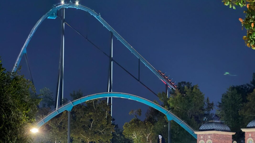 Six Flags temporarily closes 10 rides across 7 parks after man fell to his death from Georgia roller coaster