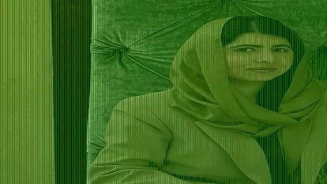 So that's why they had tea! Meghan reveals support for Malala Fund