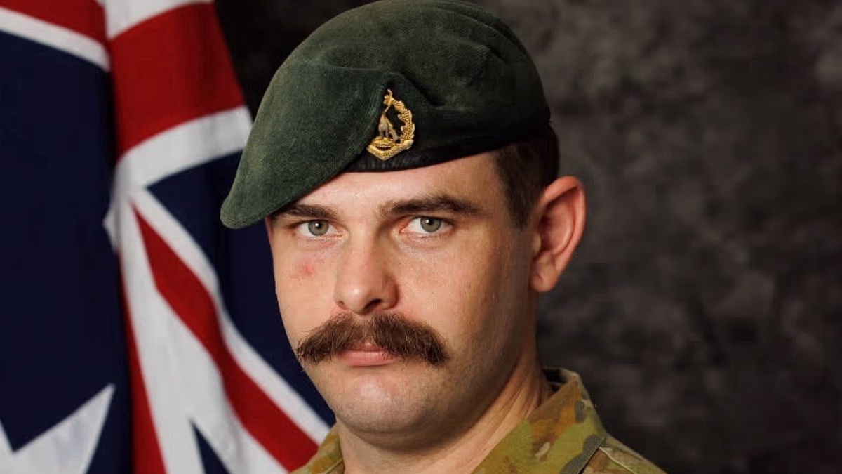 Soldier killed in training is identified as beloved father-of-two