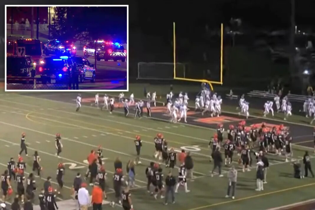 Somali gangs blamed for shooting at suburban Minneapolis homecoming game that left 2 wounded