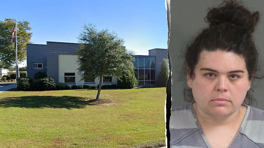 South Carolina mom couldn't remember last time she fed 2 daughters before they were found dead: affidavit