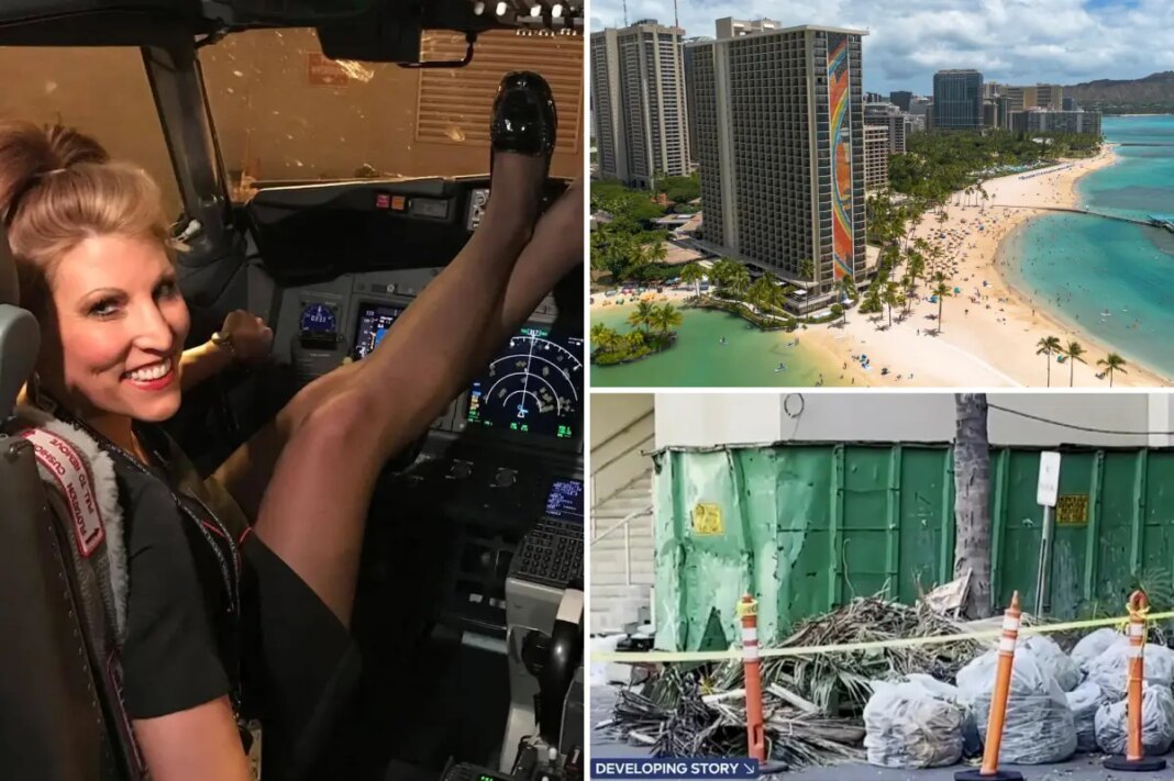 Southwest flight attendant Jenny Lupton’s cause of death revealed months after she's found in Hawaii