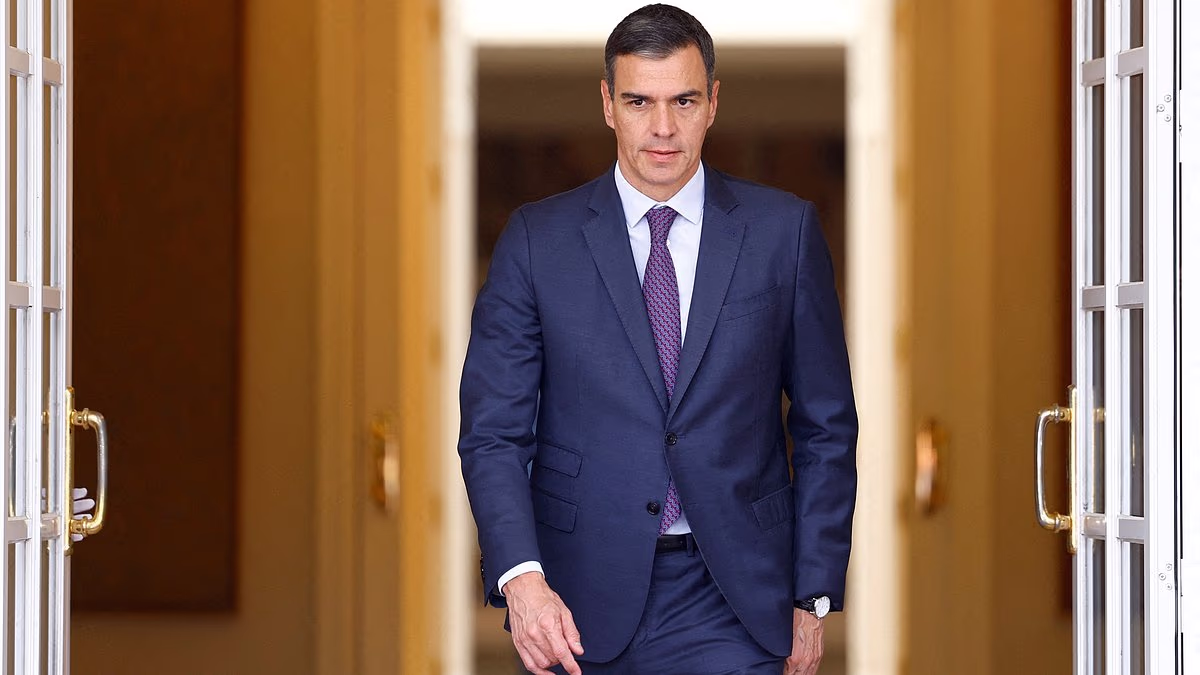 Spain's PM announces snap election following anger over housing crisis