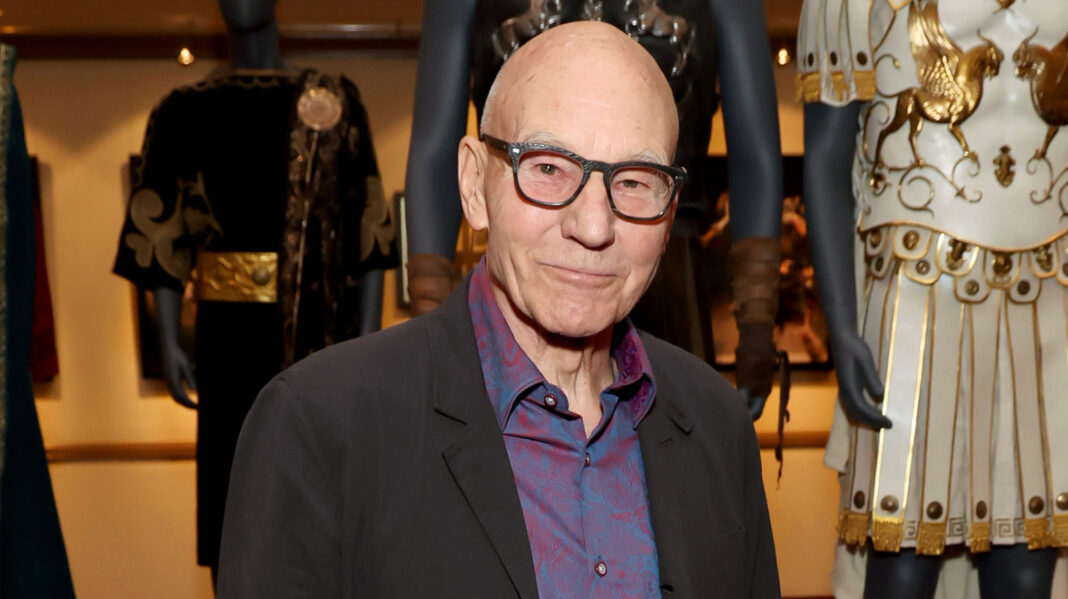 Star Trek And X-Men Icon Sir Patrick Stewart Dead At 86
