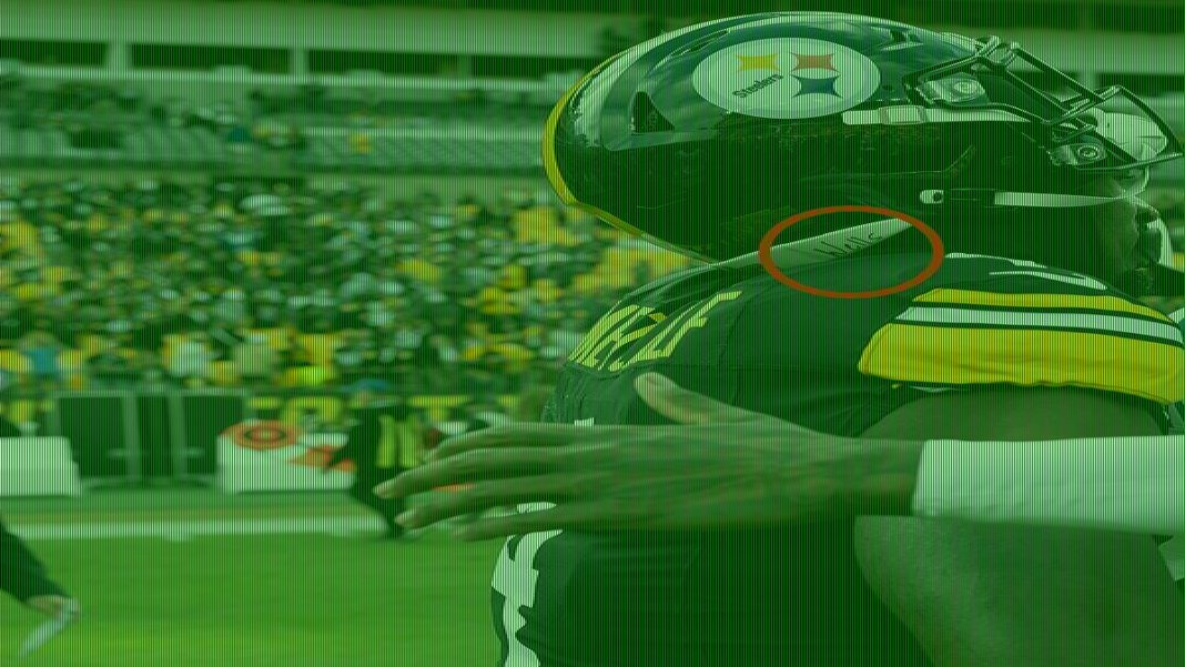 Steelers star DK Metcalf risks wrath of the NFL with helmet message