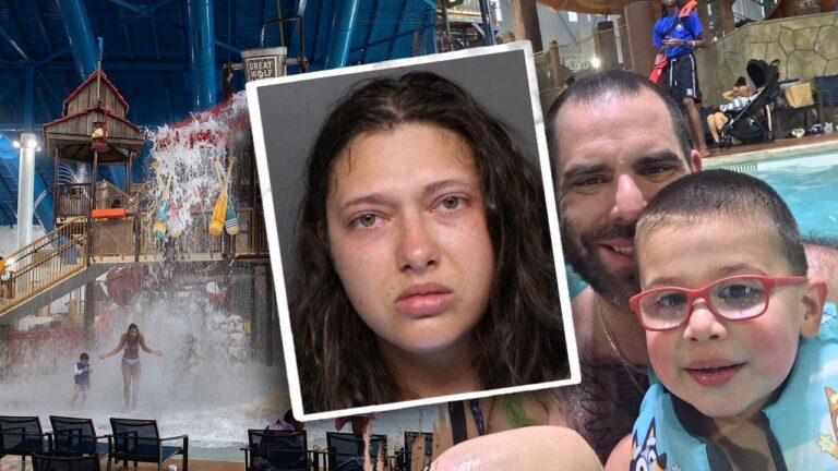Stepmother Says Great Wolf Lodge Massacre Suspect Drained Family’s 401(k) for Costly Weeks-Long Stay